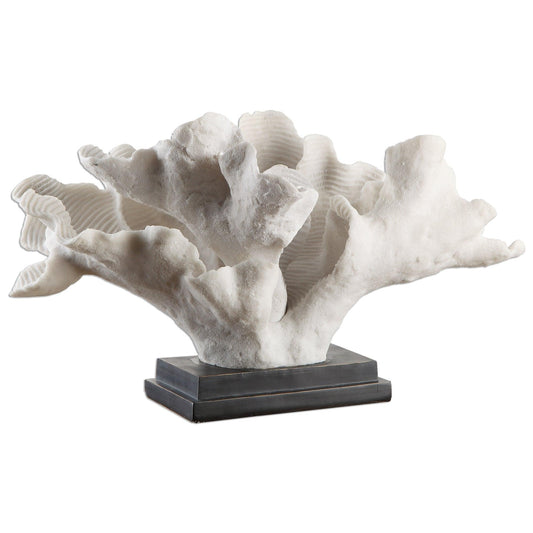 BLADE CORAL STATUE