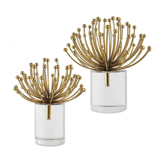 Aga Modern Sculptures - Set of 2
