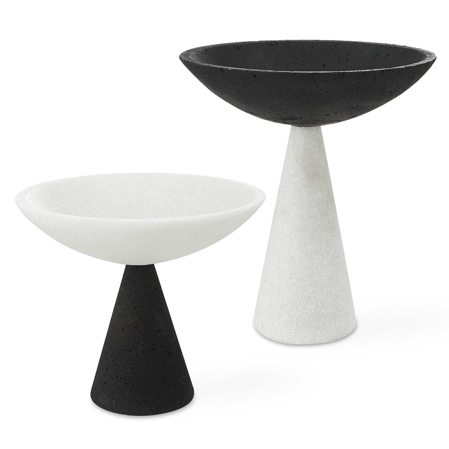 Antithesis Marble Bowls - Set of 2