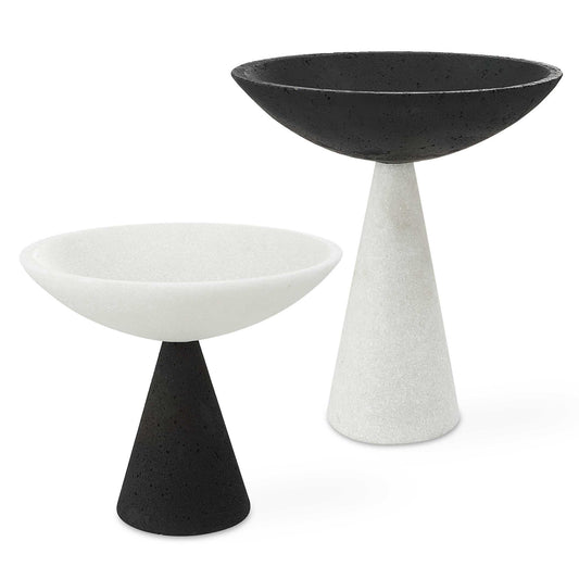 Antithesis Marble Bowls - Set of 2