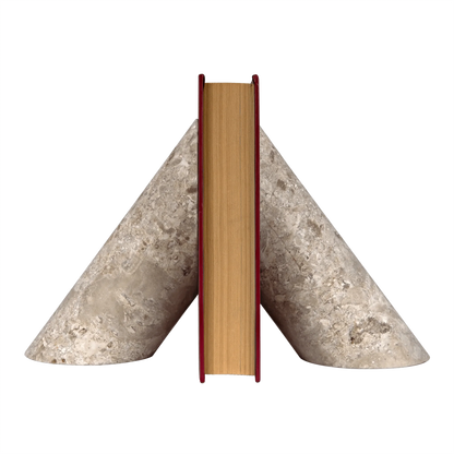 Architectural Bookends