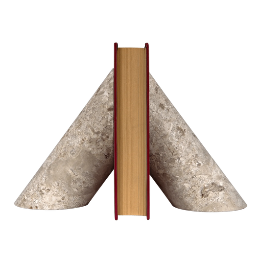 Architectural Bookends
