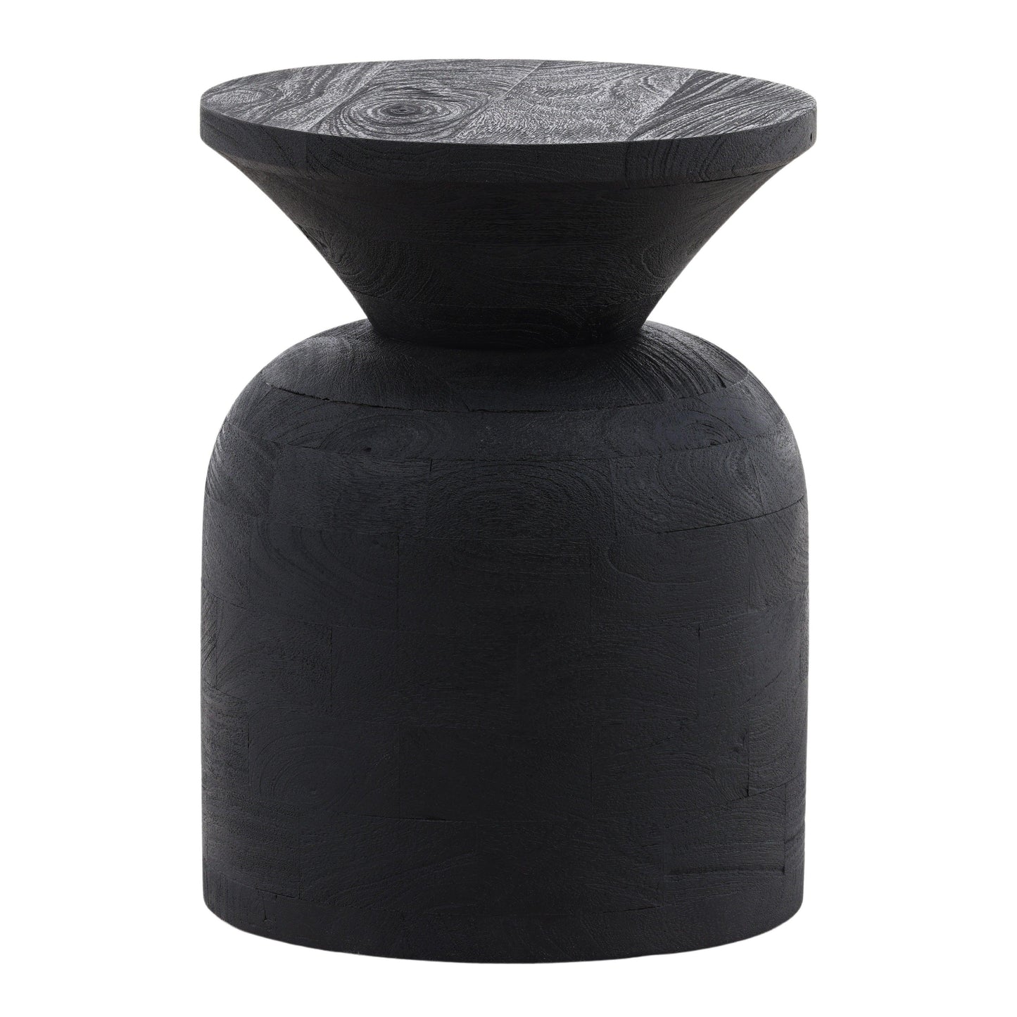 Adham End Table Black