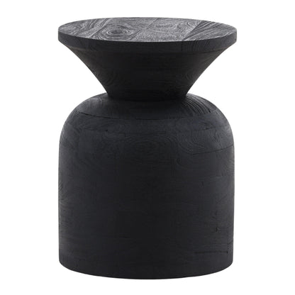 Adham End Table Black