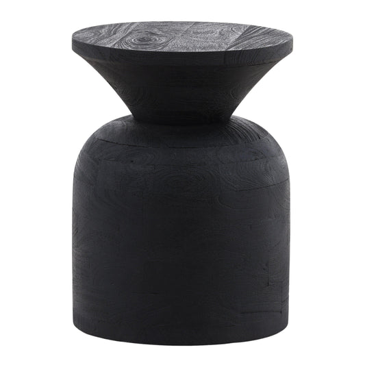 Adham End Table Black
