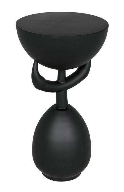 Africa Side Table, Metal