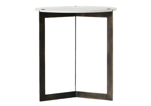 KIVA END TABLE