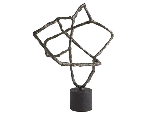TANGLED SCULPTURE