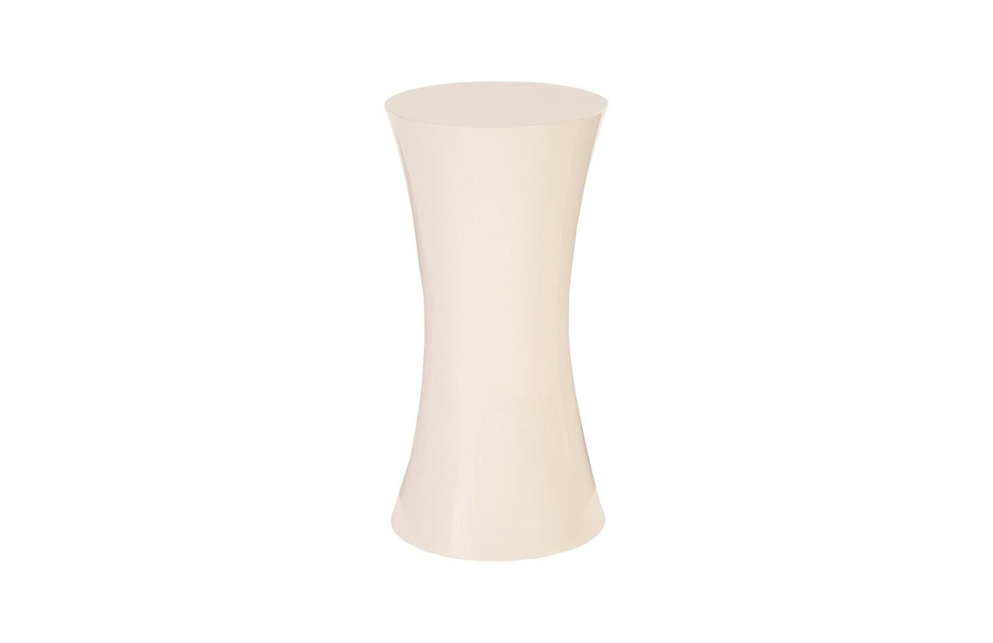Ave Pedestal, Gel Coat White